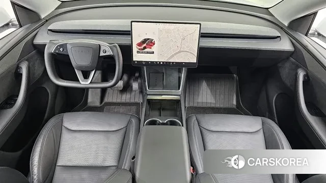 Tesla Model Y id 3554740 из Кореи 17