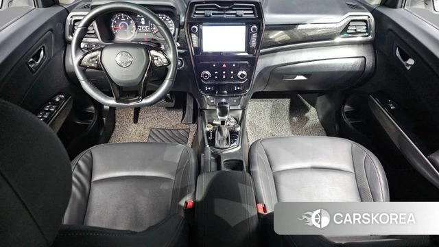 Ssangyong Berry New Tivoli id 3942627 из Кореи 17