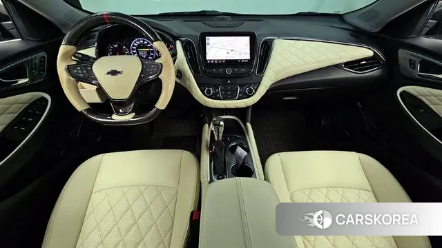 Chevrolet (GM Daewoo) The New Malibu id 3330527 из Кореи 17