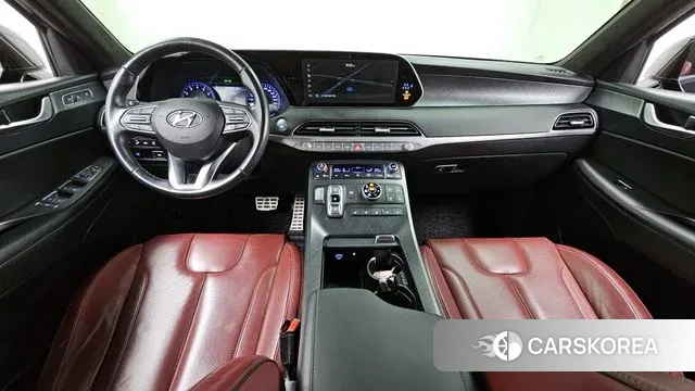 Hyundai Palisade id 3433039 из Кореи 17