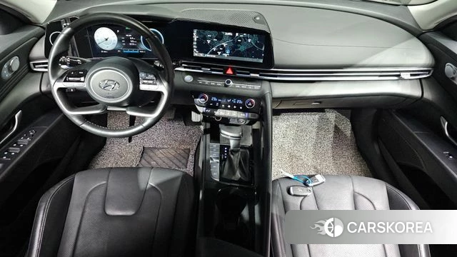 Hyundai Avante (CN7) id 4848314 из Кореи 32