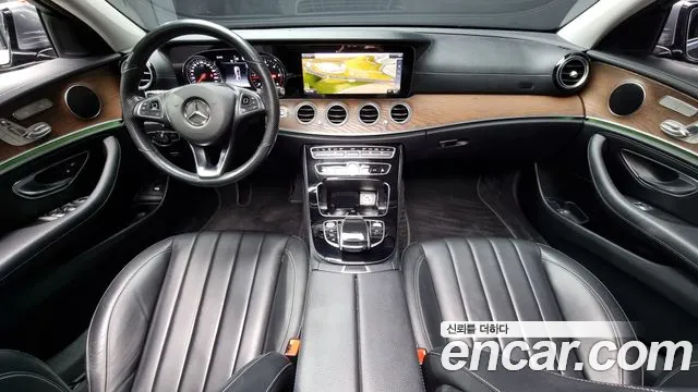 Mercedes-Benz E-Class W213 id 2551423 из Кореи 17