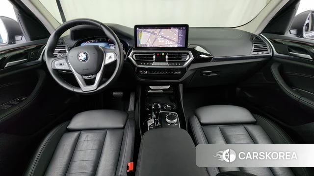 BMW X3 (G01) id 3799362 из Кореи 17