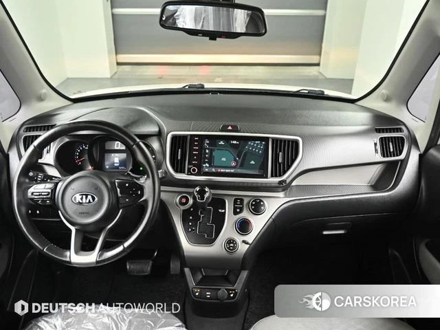 Kia The New Ray id 3982182 из Кореи 17