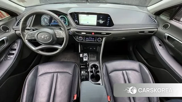 Hyundai Sonata Hybrid (DN8) id 3350230 из Кореи 17