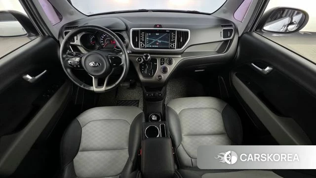 Kia The New Ray id 4411278 из Кореи 28