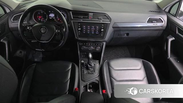 Volkswagen Tiguan second Generation id 4605333 из Кореи 17