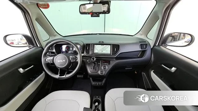 Kia The New Kia Ray id 3462059 из Кореи 17