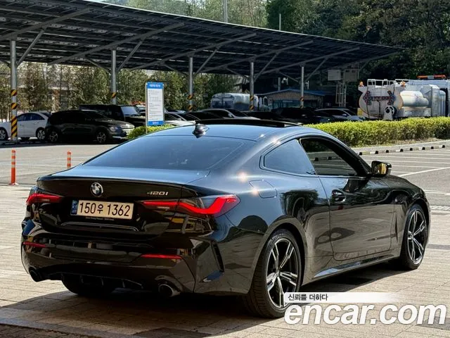 BMW 4 Series (G22) id 2652964 из Кореи 17