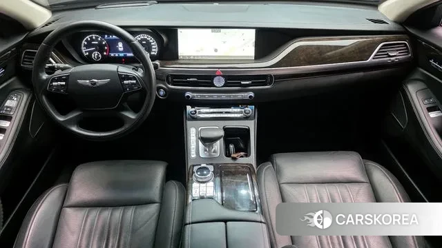 Genesis G90 id 3045231 из Кореи 17