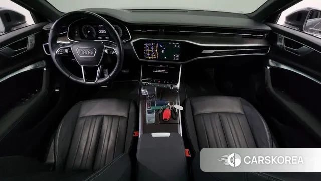 Audi A6 (C8) id 3567171 из Кореи 17