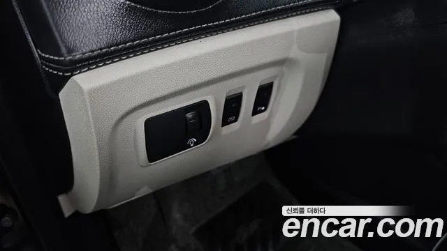 Renault Korea (Samsung) New QM3 id 2765916 из Кореи 17