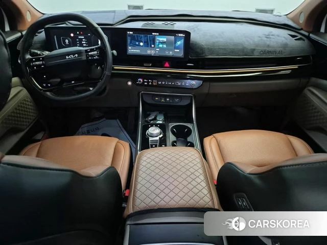 Kia The New Carnival 4th Generation id 4921303 из Кореи 16