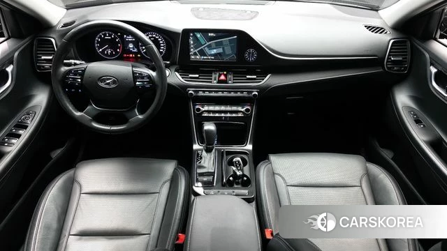 Hyundai Grandeur IG id 4180200 из Кореи 17