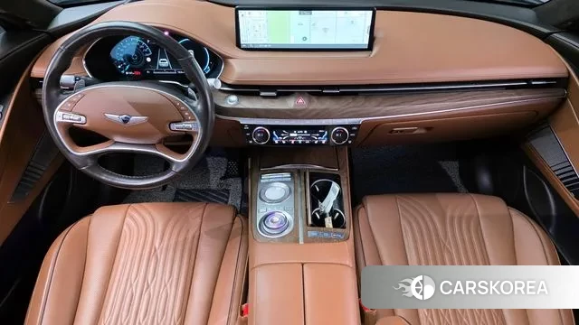 Genesis G80 (RG3) id 3448065 из Кореи 17