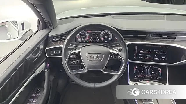 Audi A6 (C8) id 3483222 из Кореи 17