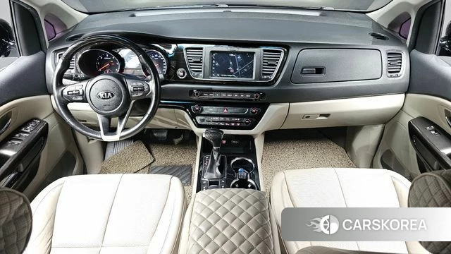 Kia The New Carnival id 4605425 из Кореи 24