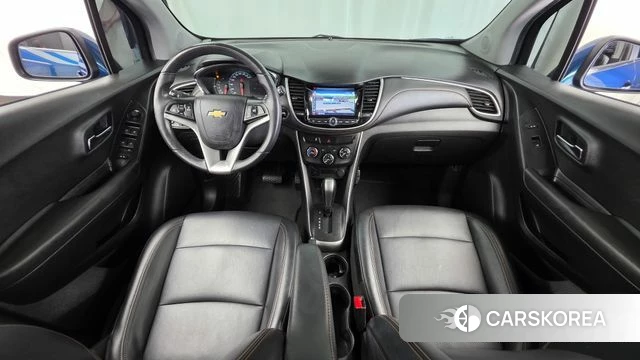 Chevrolet (GM Daewoo) The New Trax id 4325632 из Кореи 27
