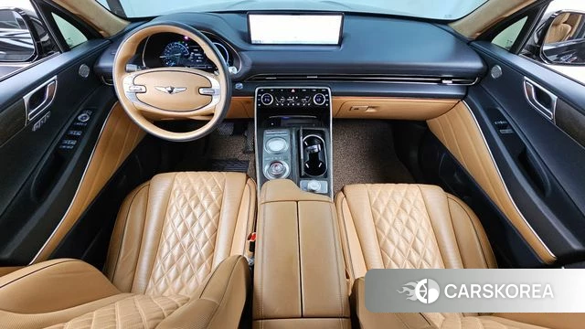 Genesis GV80 id 4446012 из Кореи 17