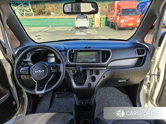 Kia The New Kia Ray id 3425392 из Кореи 17