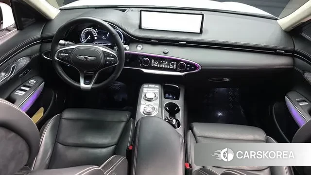 Genesis Electrified GV70 id 3721526 из Кореи 17