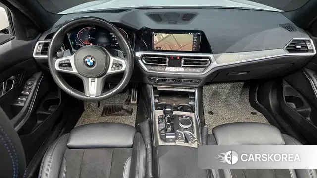 BMW 3 Series (G20) id 2961517 из Кореи 17