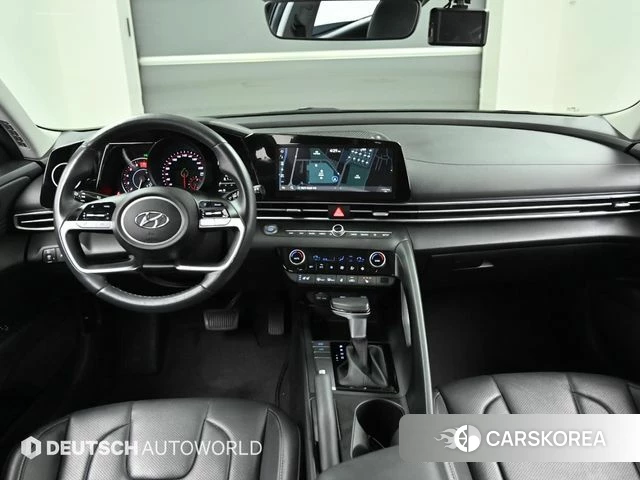 Hyundai Avante (CN7) id 4697585 из Кореи 10