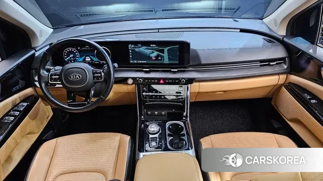 Kia Carnival 4th generation id 3264399 из Кореи 17