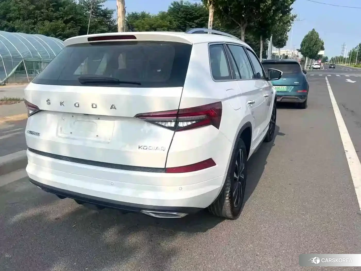 Skoda Kodiak id 4546412 из Китая 7