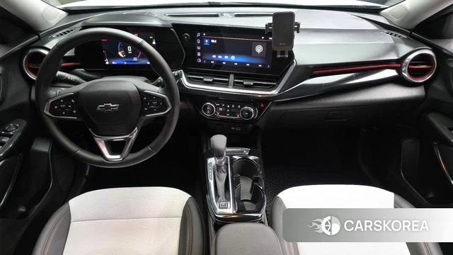 Chevrolet (GM Daewoo) Trax Crossover id 4302235 из Кореи 31