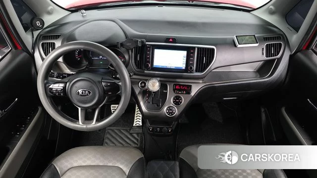 Kia The New Ray id 3845855 из Кореи 17