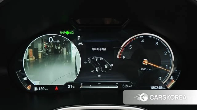 Genesis G80 (RG3) id 4632011 из Кореи 31