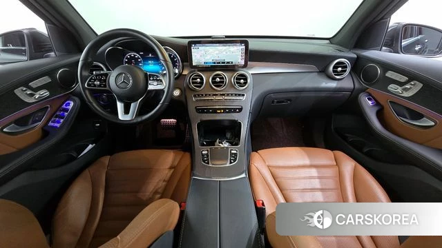 Mercedes-Benz GLC-Class X253 id 3839114 из Кореи 17