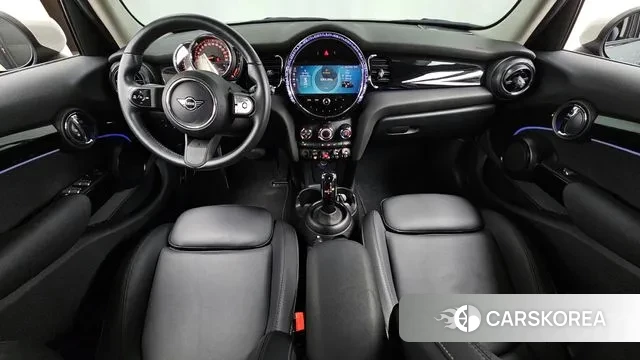 Mini Cooper id 3438342 из Кореи 17