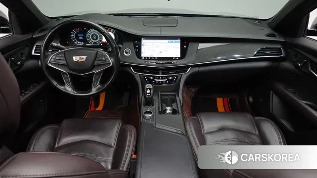 Cadillac CT6 id 2976635 из Кореи 17