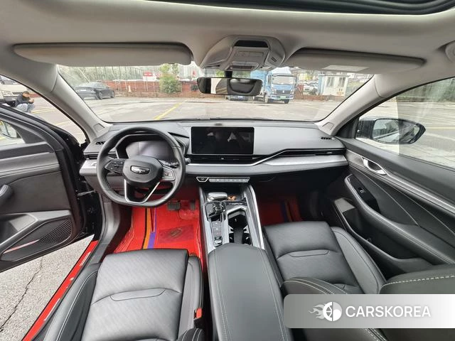Geely Automobile Xingrui id 3876144 из Китая 11
