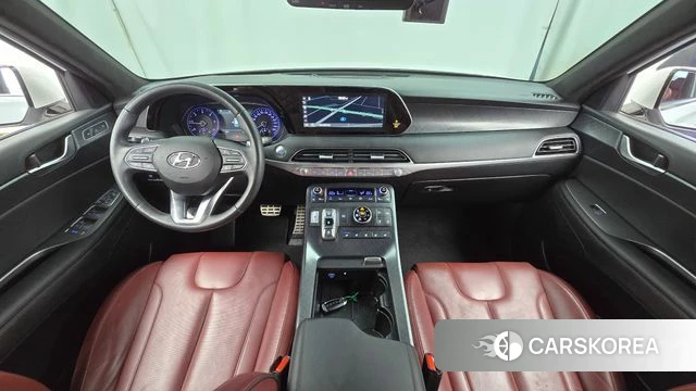 Hyundai Palisade id 4482976 из Кореи 17