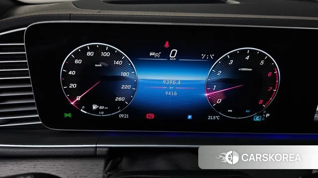 Mercedes-Benz GLS - Class X167 id 4302122 из Кореи 41