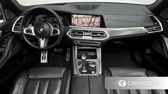 BMW X5 (G05) id 4445534 из Кореи 17