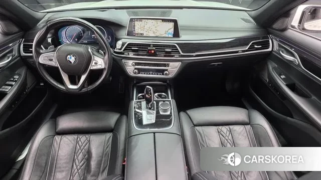 BMW 7 Series (G11) id 3748341 из Кореи 17