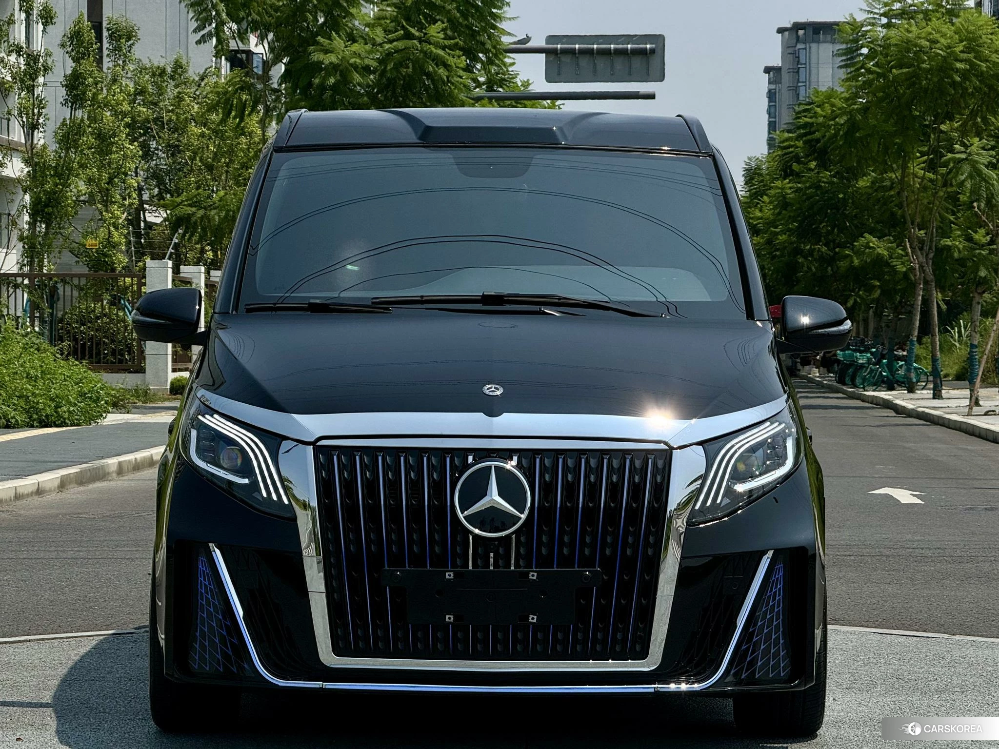 Mercedes-Benz Vito id 4452851 из Китая 18