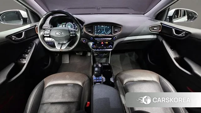 Hyundai Ionic Electric id 3396889 из Кореи 17