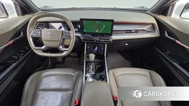 Ssangyong Torres id 3770775 из Кореи 17