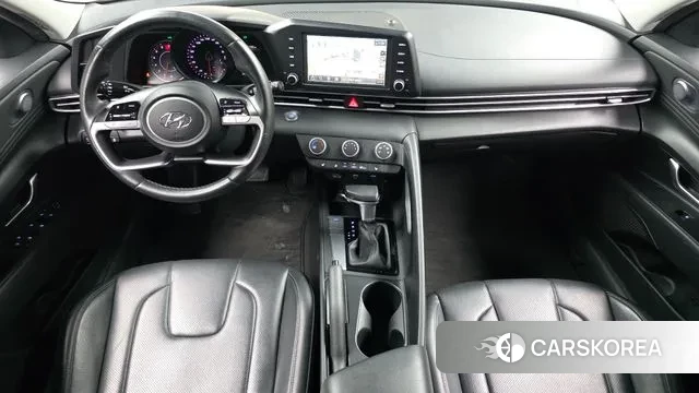 Hyundai Avante (CN7) id 2970098 из Кореи 17