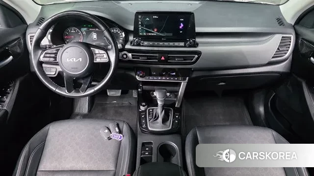 Kia Seltos id 3360795 из Кореи 17