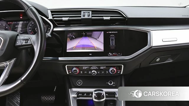 Audi Q3 (F3) id 4957517 из Кореи 17