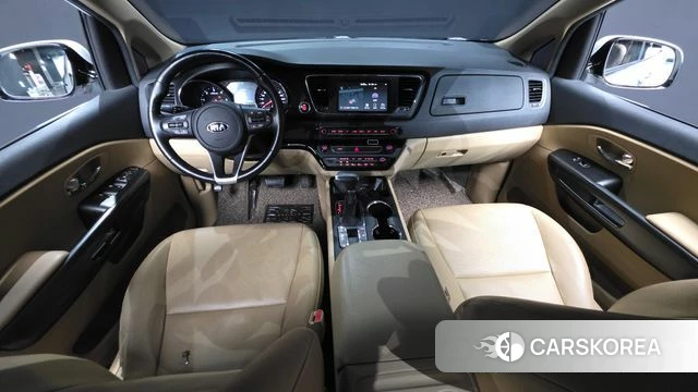 Kia The New Carnival id 4339651 из Кореи 29