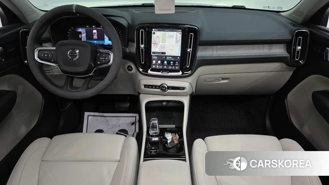 Volvo XC40 id 4524125 из Кореи 31