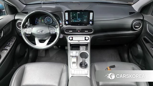 Hyundai Kona Electric id 4882383 из Кореи 29