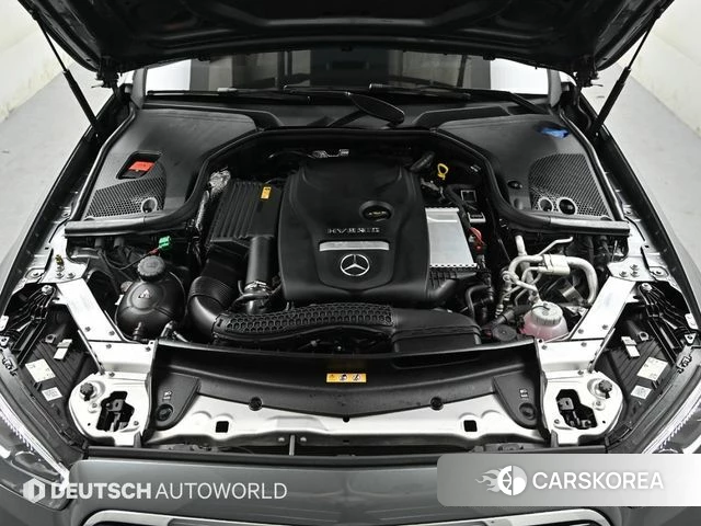 Mercedes-Benz E-Class W213 id 3865049 из Кореи 17
